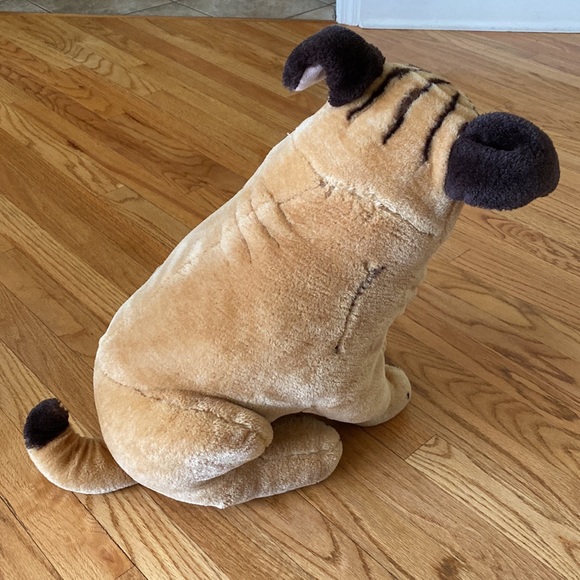 Melissa & Doug Jumbo Pug Dog 🐕 - Picture 2 of 5